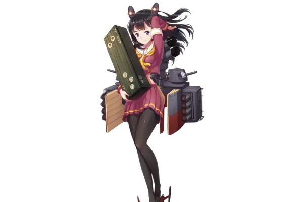 川內(遊戲《戰艦少女R》中的角色) 川內(遊戲《戰艦少女R》中的角色)