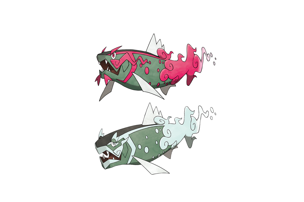 幽尾玄魚 幽尾玄魚