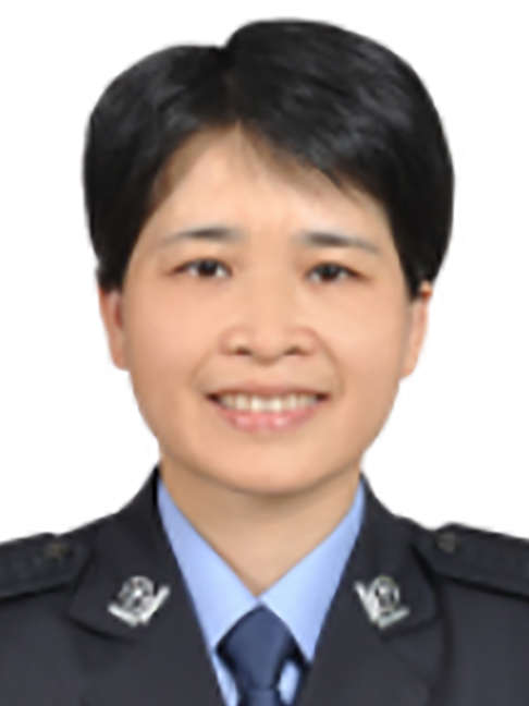 曾桂珍(江西省贛州市尋烏縣公安局交管大隊支委委員) 曾桂珍(江西省贛州市尋烏縣公安局交管大隊支委委員)