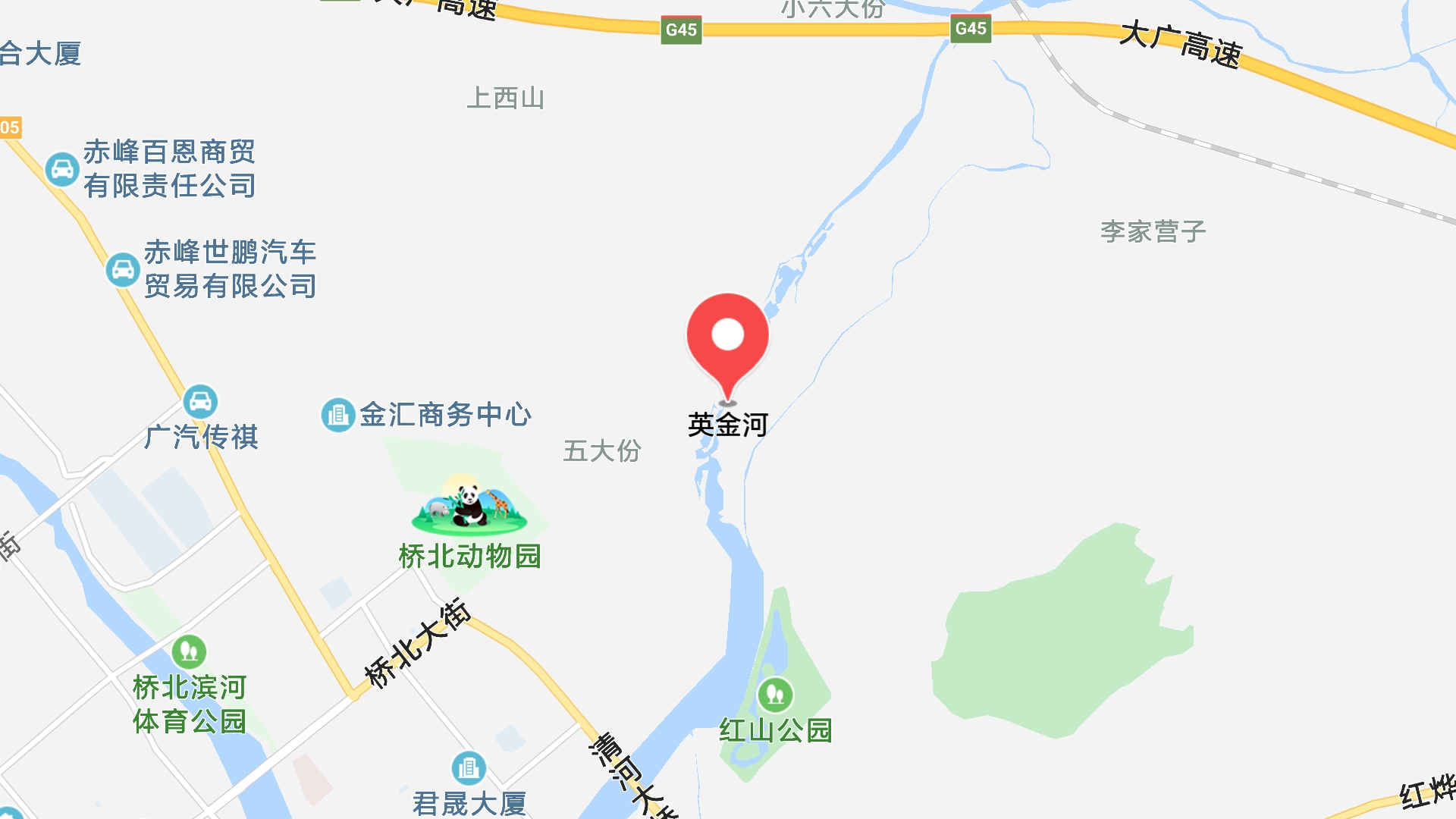 地圖信息
