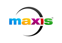 Maxis的最新logo