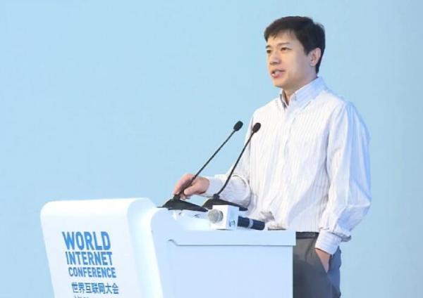 李彥宏參加世界網際網路大會