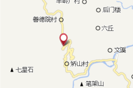 芎竹坪村 芎竹坪村