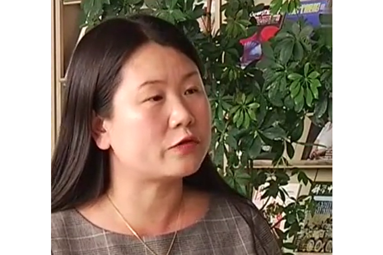 陳曉靜(河北省邢台市第一中學教師) 陳曉靜(河北省邢台市第一中學教師)