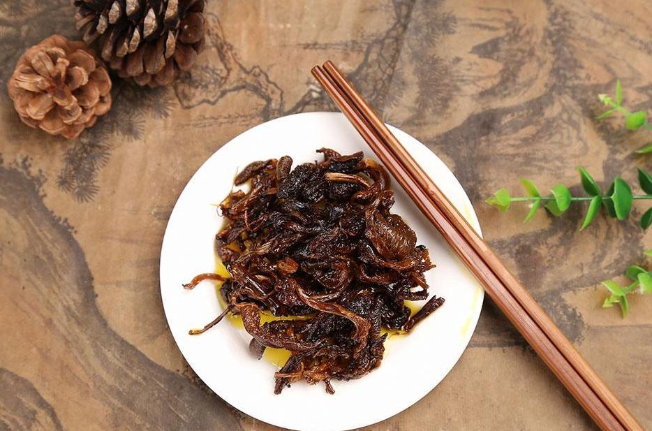 雞樅菌油 雞樅菌油