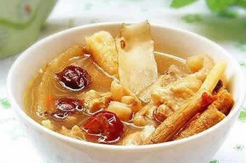 姜味人參飲 姜味人參飲