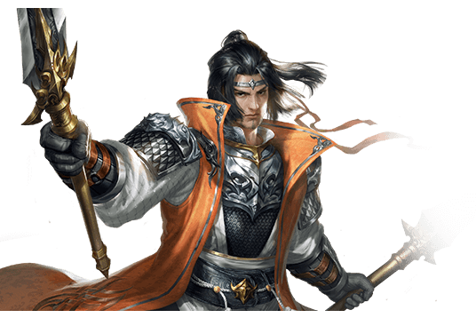 凌操(遊戲《榮耀新三國》中的吳陣營武將) 凌操(遊戲《榮耀新三國》中的吳陣營武將)