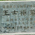 王士禛墓 王士禛墓
