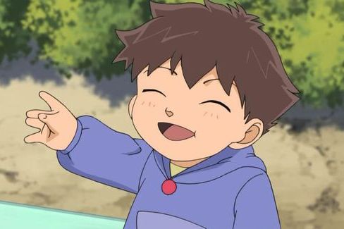 聖誕小子(《名偵探柯南》中的人物) 聖誕小子(《名偵探柯南》中的人物)