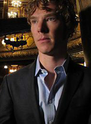 本尼迪克特·康伯巴奇(Benedict Cumberbatch)