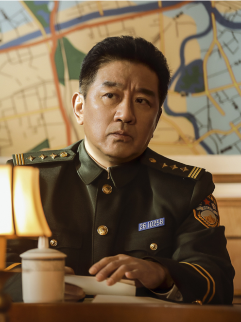 顧衛東(電視劇《他是誰》中的角色) 顧衛東(電視劇《他是誰》中的角色)