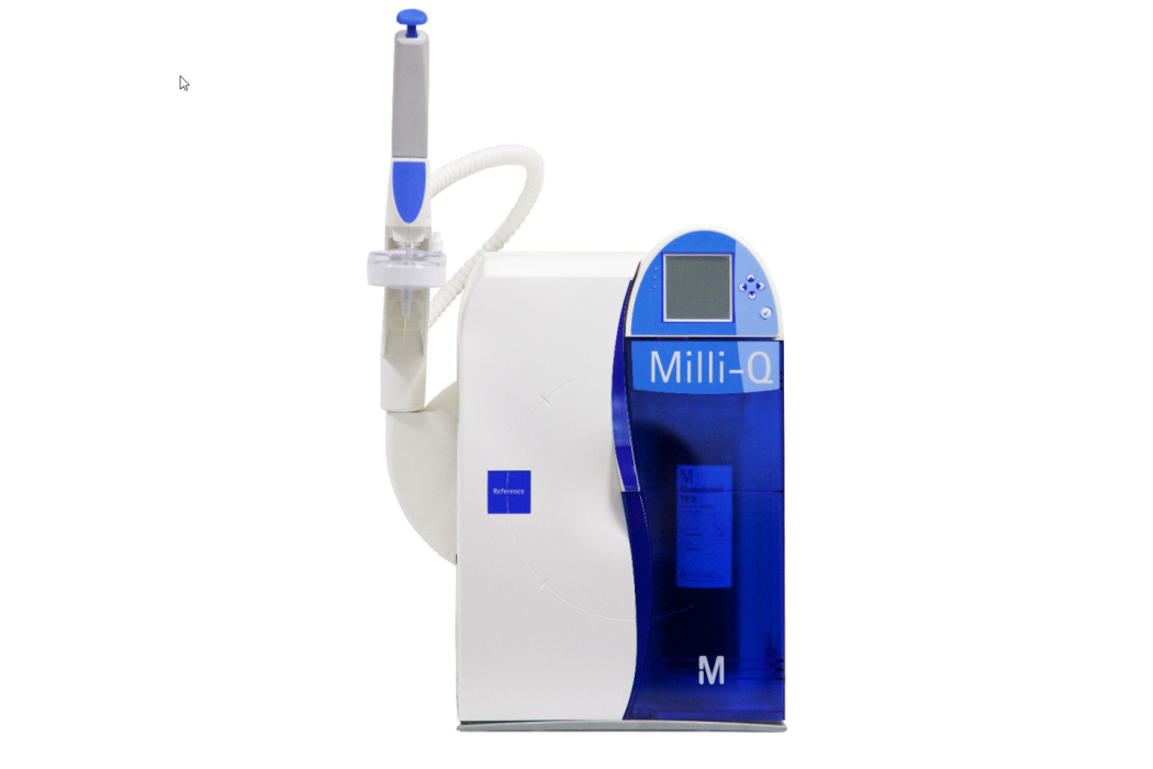 Milli-Q Reference Milli-Q Reference