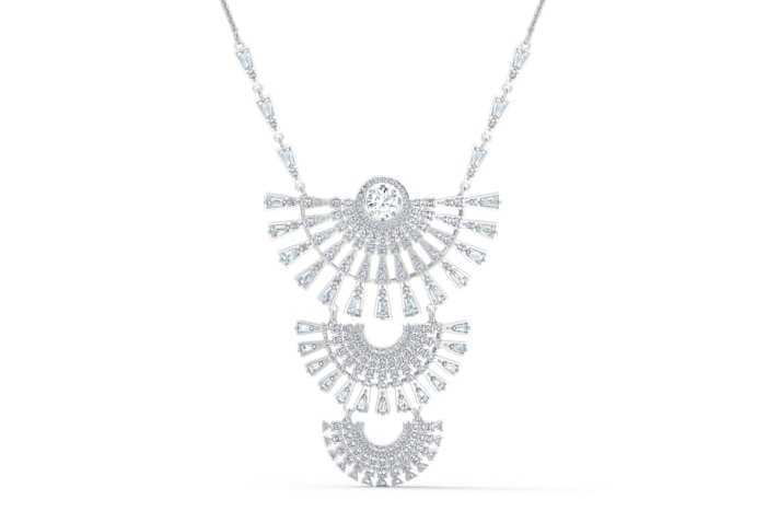 Swarovski Sparkling Dance Dial Up 項鍊 Swarovski Sparkling Dance Dial Up 項鍊