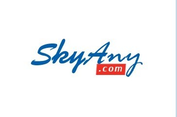 Skyany網址Logo
