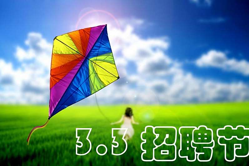 3.3招聘節 3.3招聘節