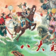 八大錘(武強木版年畫) 八大錘(武強木版年畫)