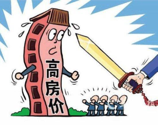 房價沒漲 房價沒漲