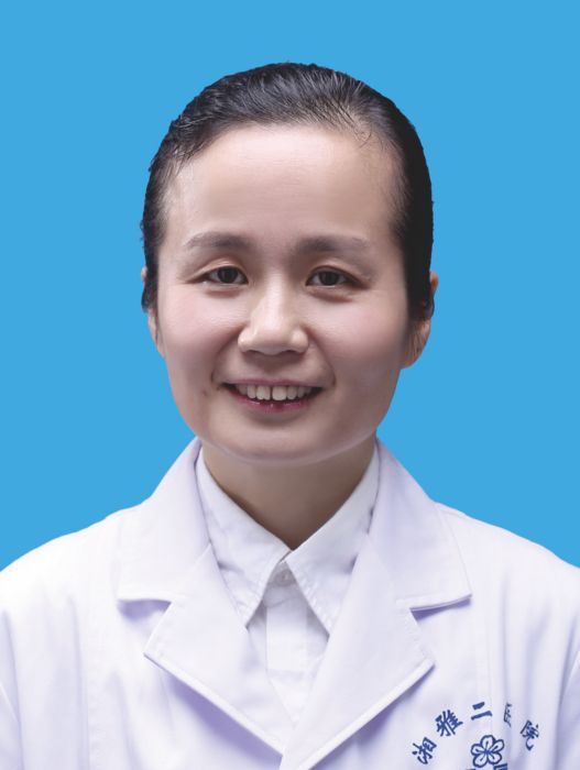 李芬(中南大學湘雅二醫院風濕免疫科主任醫師) 李芬(中南大學湘雅二醫院風濕免疫科主任醫師)