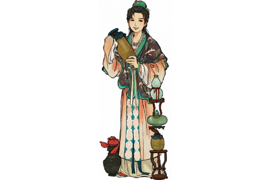 蘭心嫻 蘭心嫻