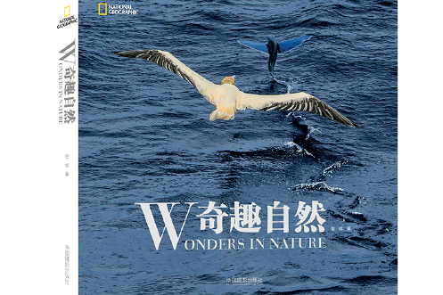奇趣自然(2019年中國攝影出版社出版的圖書) 奇趣自然(2019年中國攝影出版社出版的圖書)