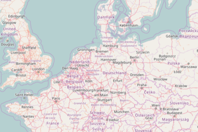 Open Street Map(openstreetmap) Open Street Map(openstreetmap)