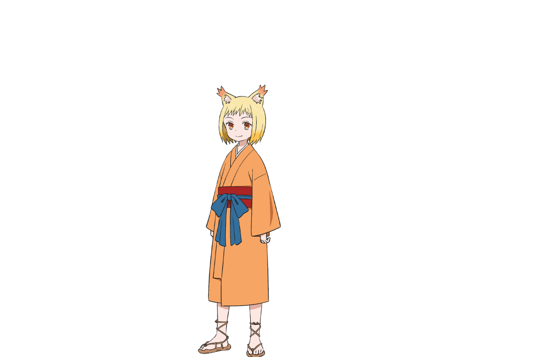 小玉(日本動畫《戰國妖狐》中的角色) 小玉(日本動畫《戰國妖狐》中的角色)