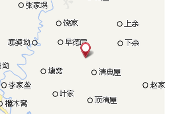 上若坪