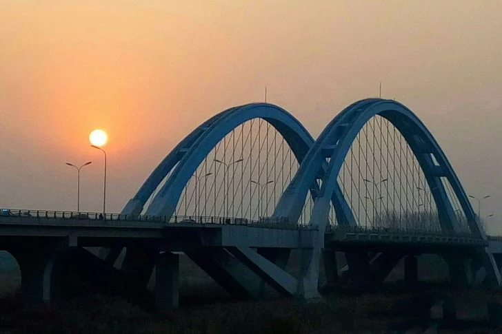 兗州泗河興隆大橋