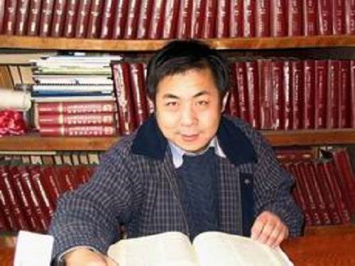 陳鵬程(天津師範大學文學院副教授) 陳鵬程(天津師範大學文學院副教授)