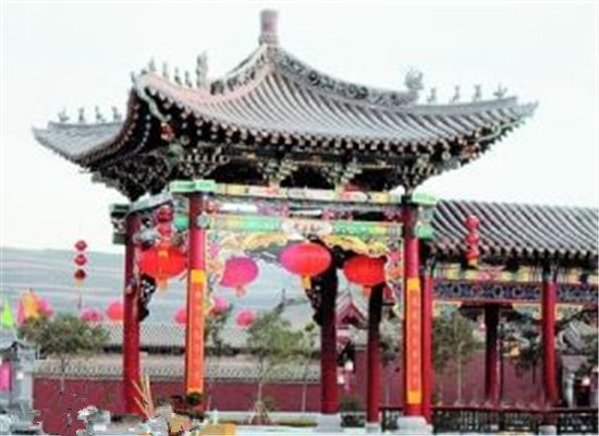 上龍王廟 上龍王廟