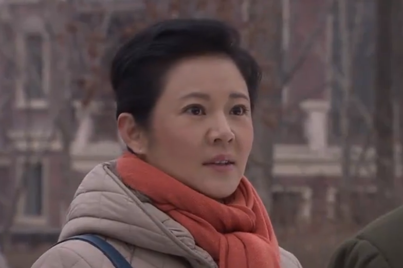 唐招弟(《當人心遇上仁心》中的核心女性角色) 唐招弟(《當人心遇上仁心》中的核心女性角色)