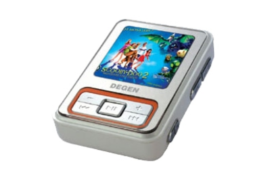 德勁DE852(256MB) 德勁DE852(256MB)