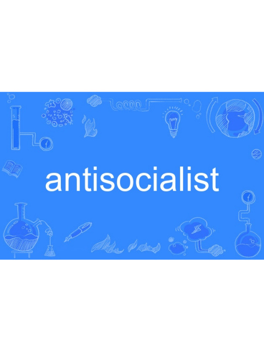 antisocialist antisocialist