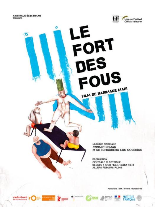 Le fort des fous Le fort des fous