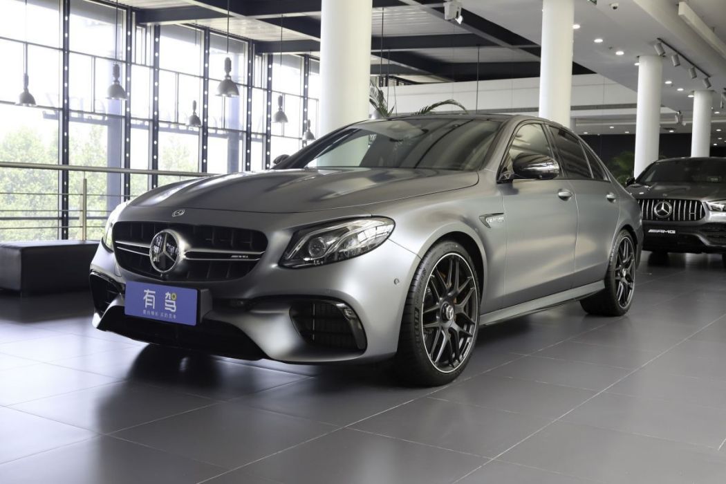 賓士E級AMG 賓士E級AMG