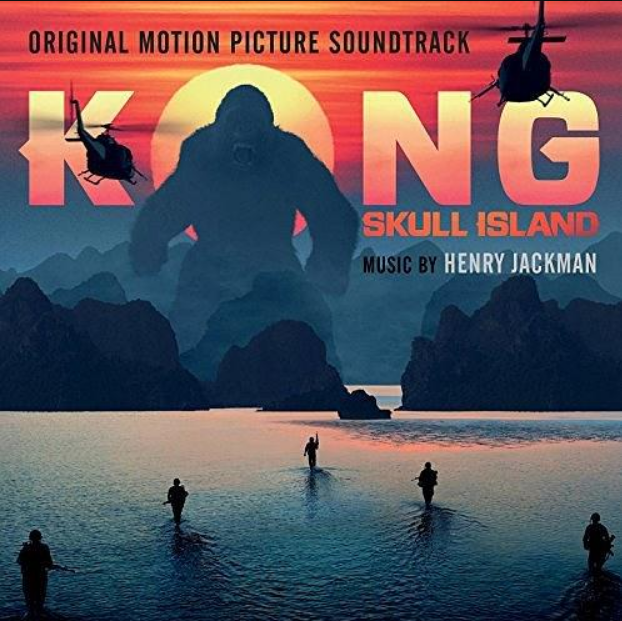Kong: Skull Island (Original Motion Picture Soundtrack) Kong: Skull Island (Original Motion Picture Soundtrack)