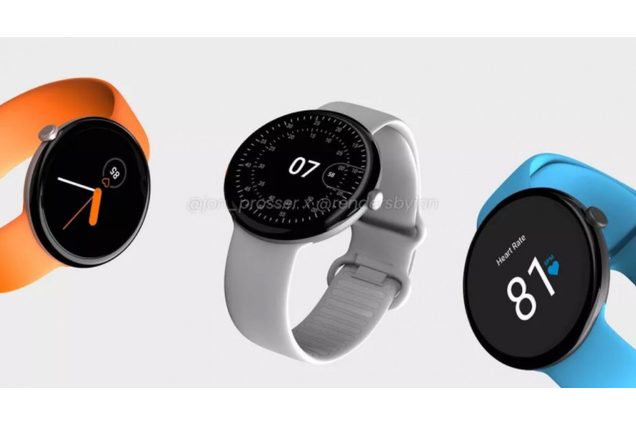 谷歌Pixel Watch(Pixel Watch) 谷歌Pixel Watch(Pixel Watch)