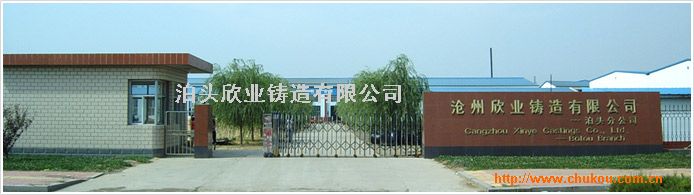 滄州欣業鑄造有限公司