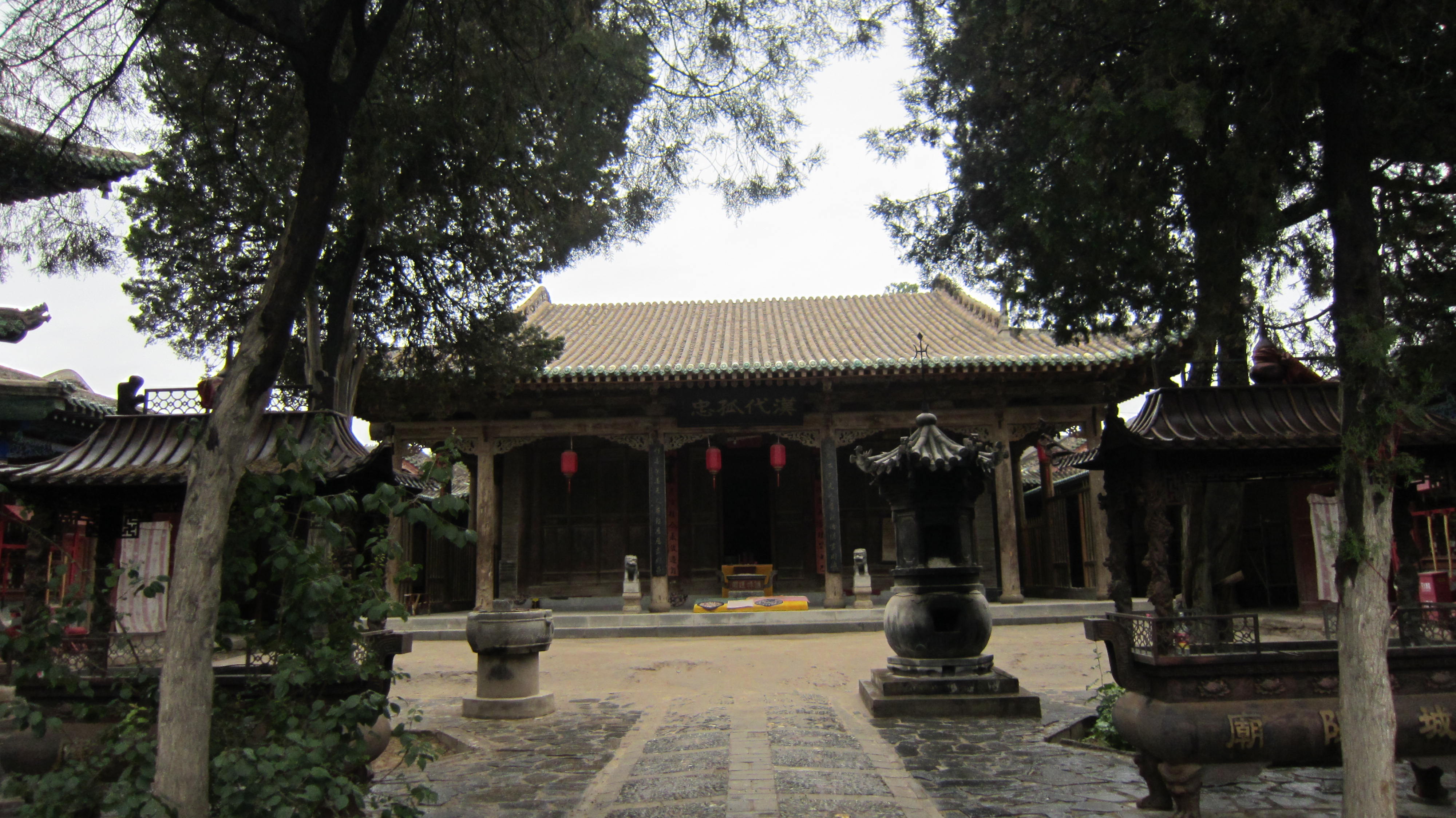 青城隍廟