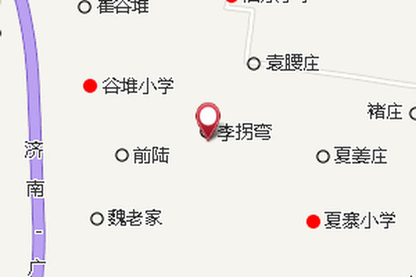 李拐灣南 李拐灣南