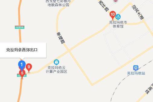 西郊路 西郊路