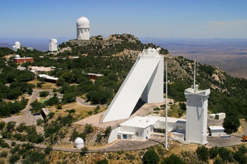 美國國家太陽天文台