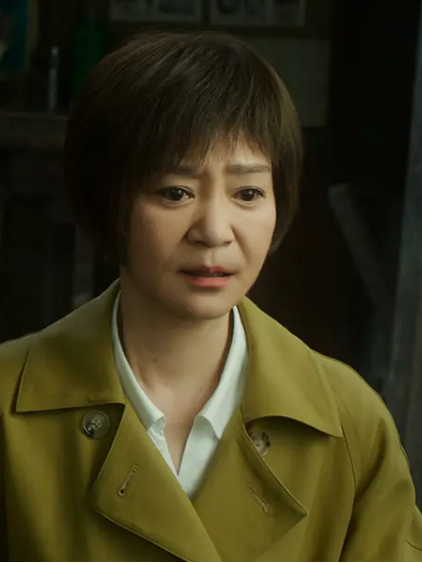 劉梅(劉雪華飾演的懸疑電影角色) 劉梅(劉雪華飾演的懸疑電影角色)