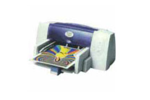 HP DeskJet 640C HP DeskJet 640C