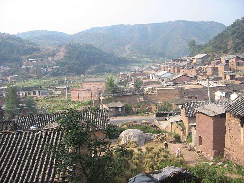新安哨村 新安哨村