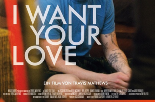 我要你的愛(2010年Travis Mathews導演美國電影)