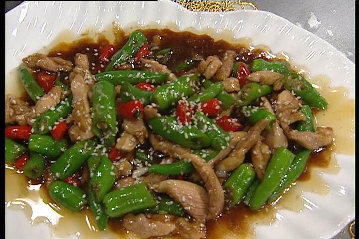 杭椒辣子雞 杭椒辣子雞