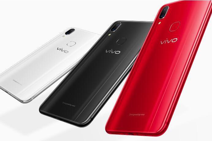 vivo X21i vivo X21i