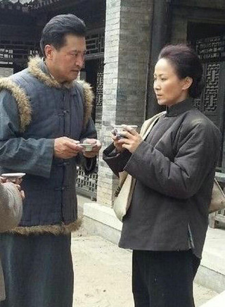 胡琳娜(演員) 胡琳娜(演員)