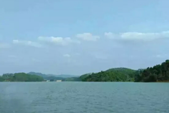 六陳水庫 六陳水庫